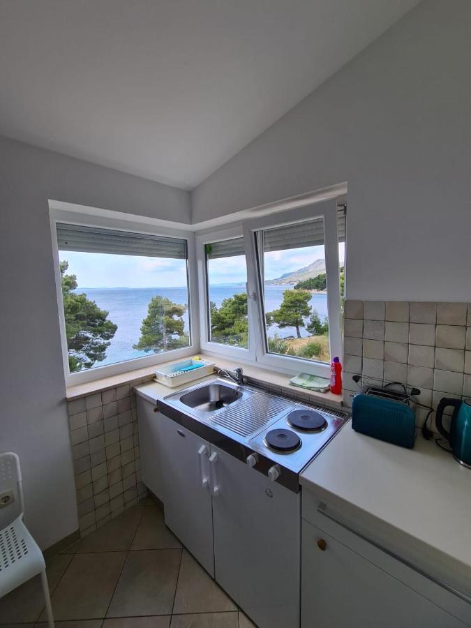 Oasis Of Peace Apartment Omis Luaran gambar