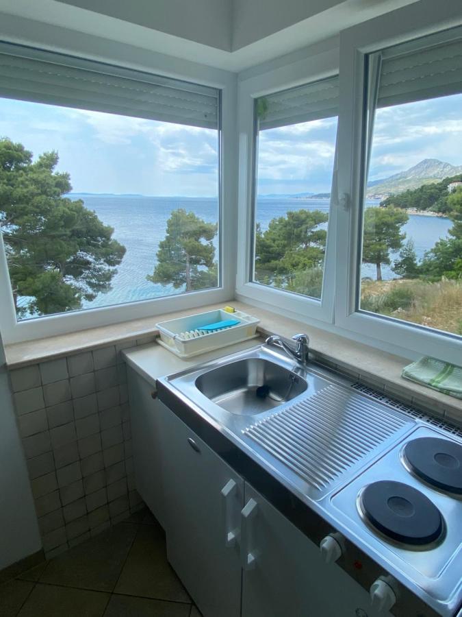 Oasis Of Peace Apartment Omis Luaran gambar
