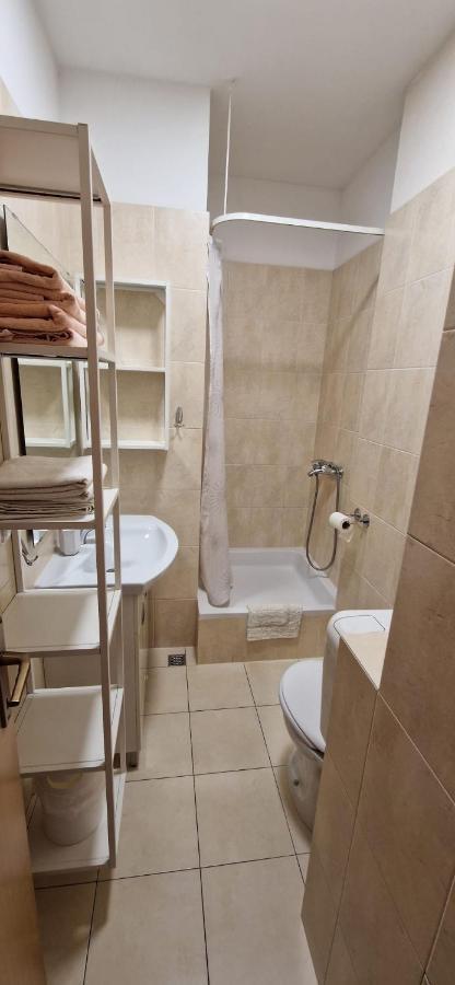 Oasis Of Peace Apartment Omis Luaran gambar