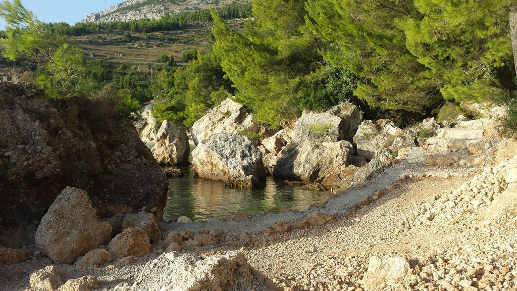 Oasis Of Peace Apartment Omis Luaran gambar