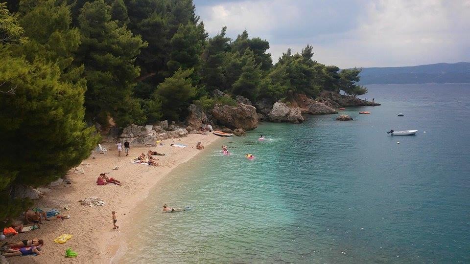 Oasis Of Peace Apartment Omis Luaran gambar