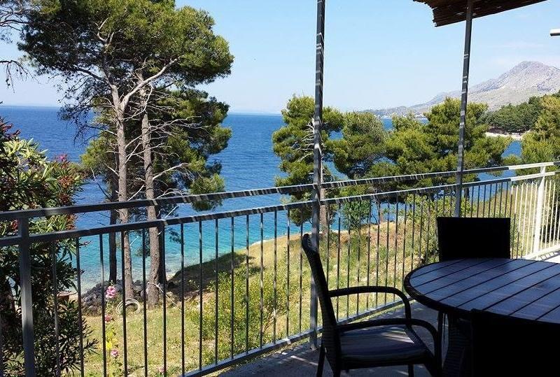Oasis Of Peace Apartment Omis Luaran gambar