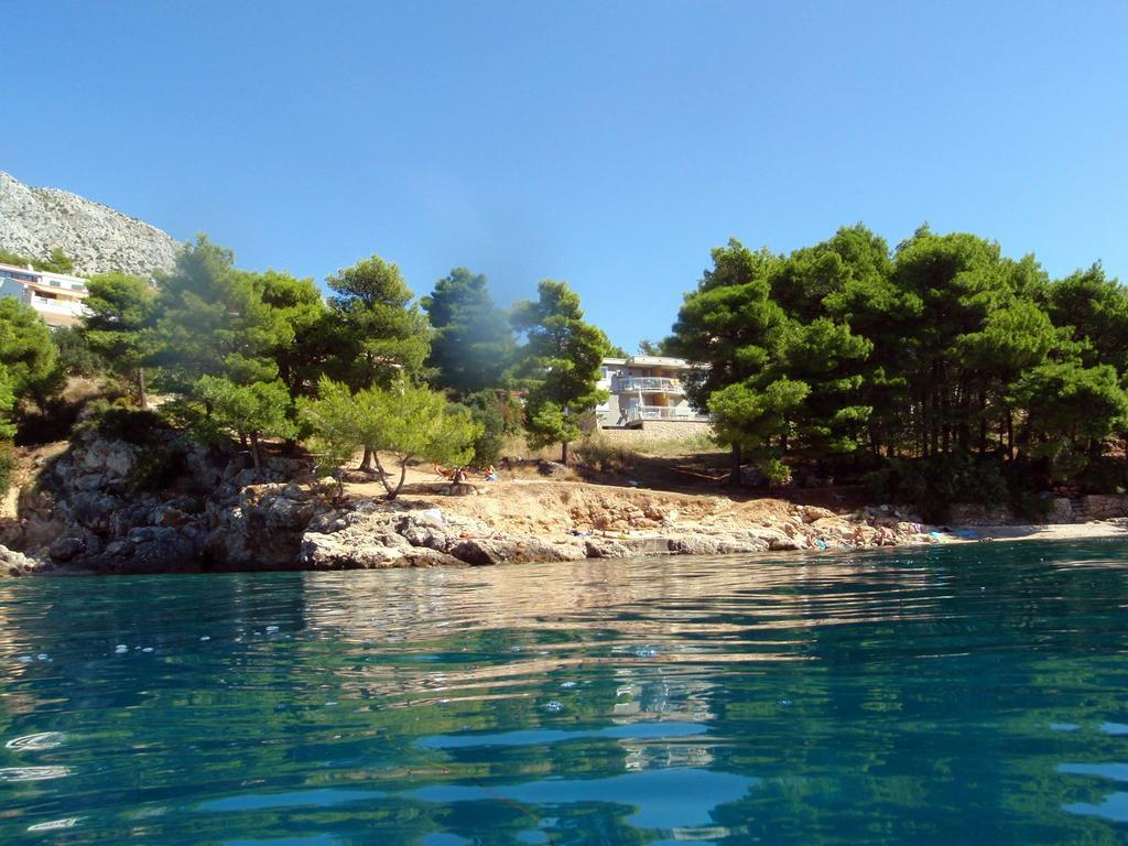 Oasis Of Peace Apartment Omis Luaran gambar