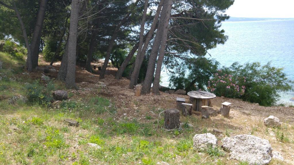 Oasis Of Peace Apartment Omis Luaran gambar