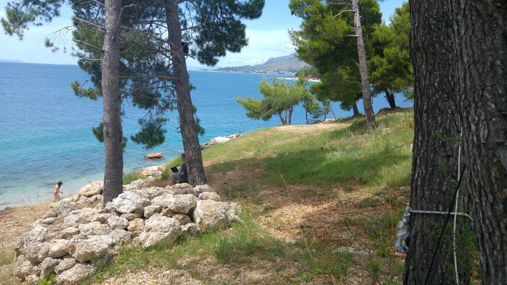 Oasis Of Peace Apartment Omis Luaran gambar