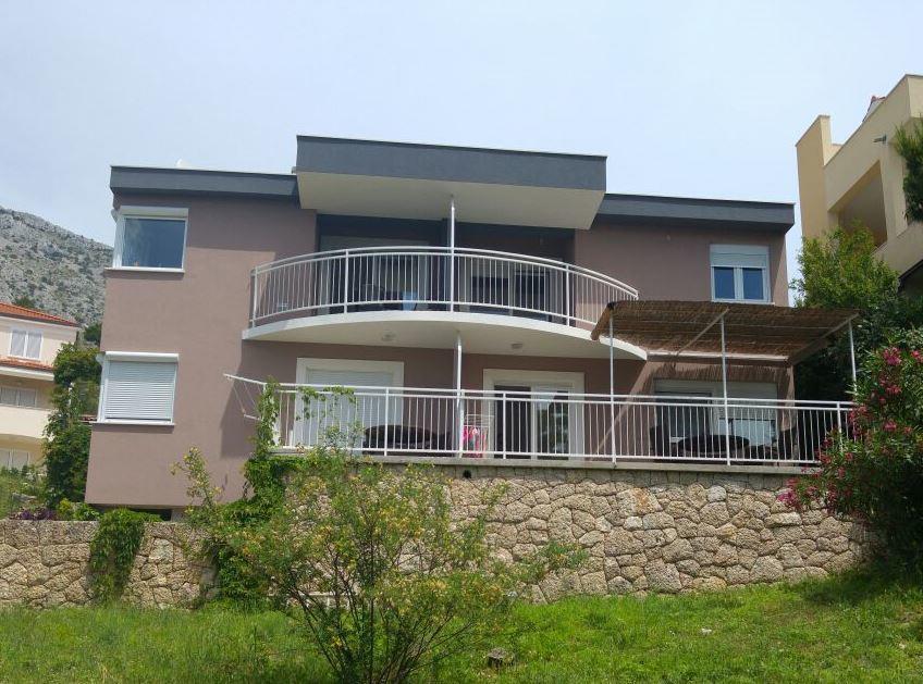 Oasis Of Peace Apartment Omis Luaran gambar