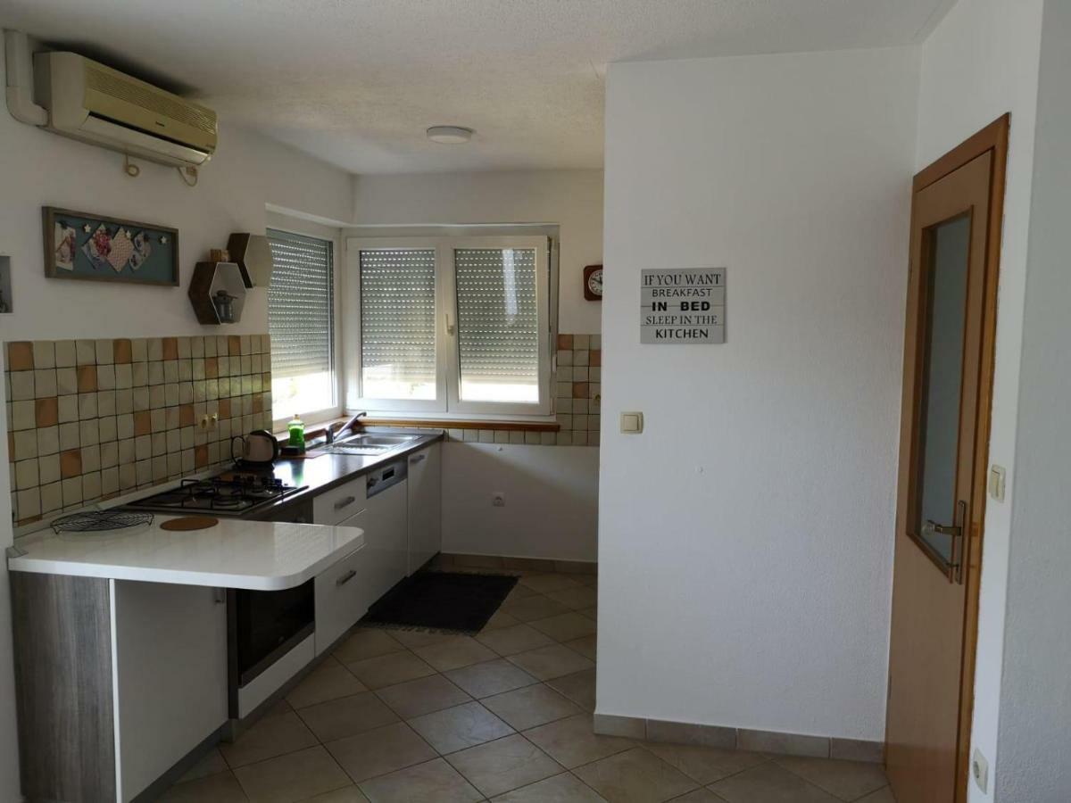 Oasis Of Peace Apartment Omis Luaran gambar