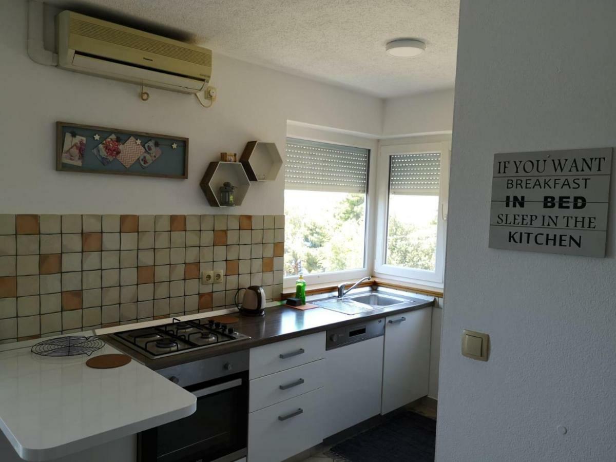 Oasis Of Peace Apartment Omis Luaran gambar