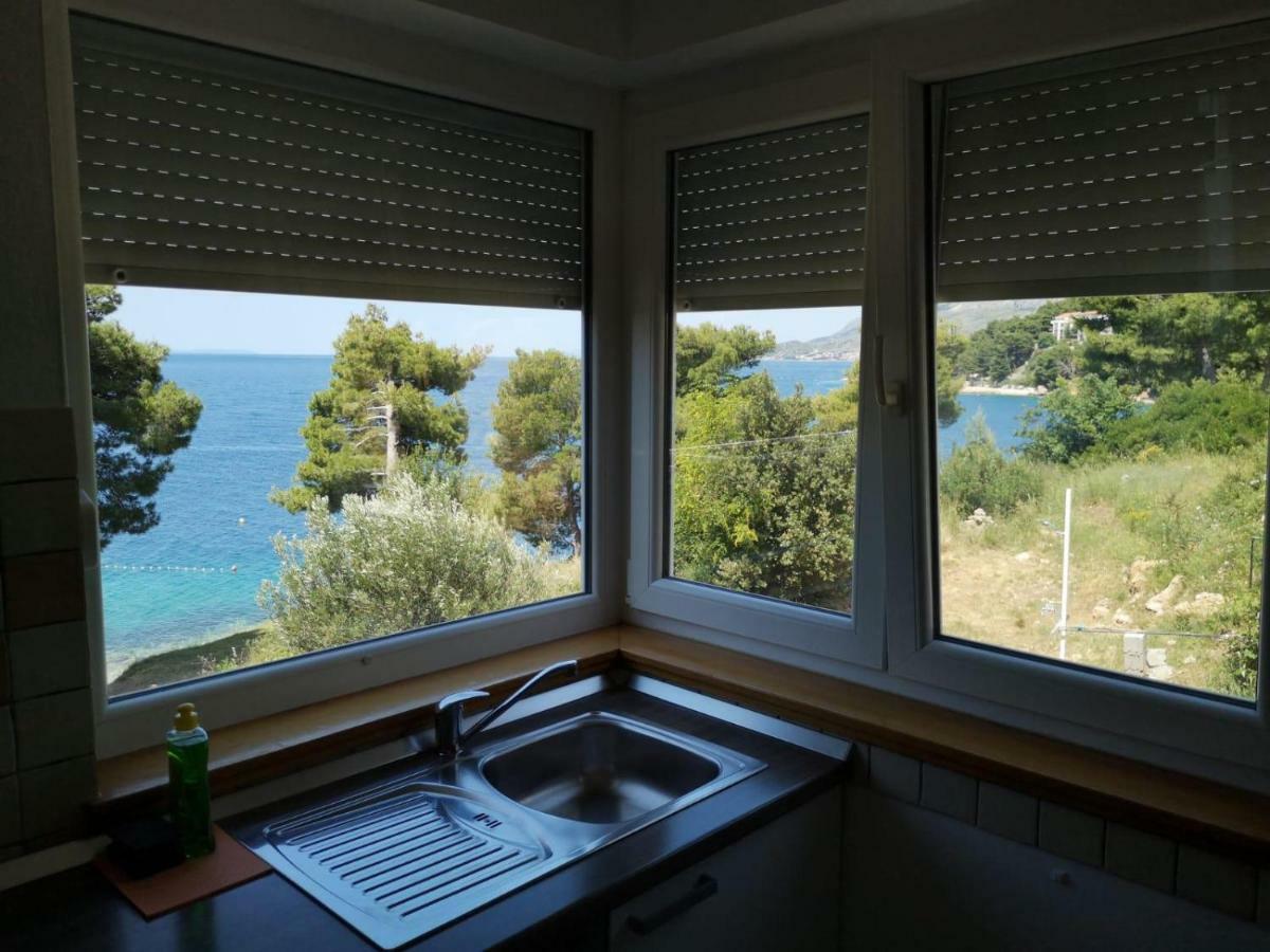 Oasis Of Peace Apartment Omis Luaran gambar