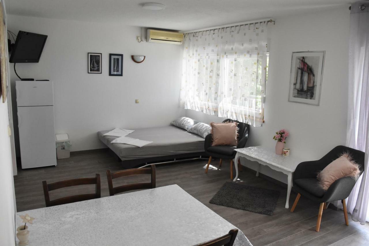 Oasis Of Peace Apartment Omis Luaran gambar