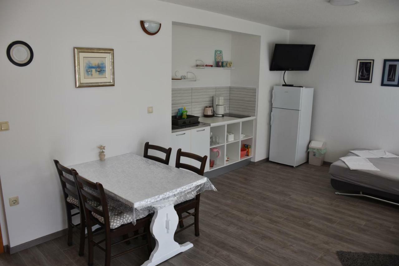 Oasis Of Peace Apartment Omis Luaran gambar